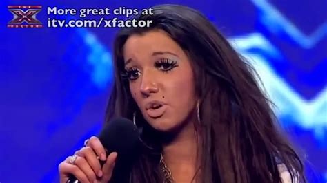 chloe khan x factor